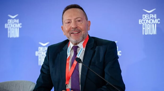 Delphi Economic Forum XI – Στουρνάρας: «Θα κάνουμε ό,τι χρειαστεί αν η κρίση επιμείνει»