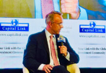 Χρ. Σταϊκούρας στο 16ο Capital Link Sustainability Forum: «Η κοινωνία των πολιτών και το κοινωφελές κεφάλαιο αποτελούν κρίσιμους παράγοντες κοινωνικής ανθεκτικότητας και βιώσιμης ανάπτυξης»