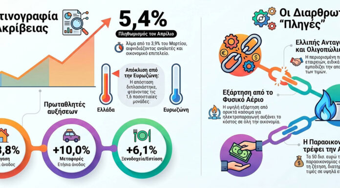 Tσέπες που αδειάζουν… Του Ηλία Καραβόλια