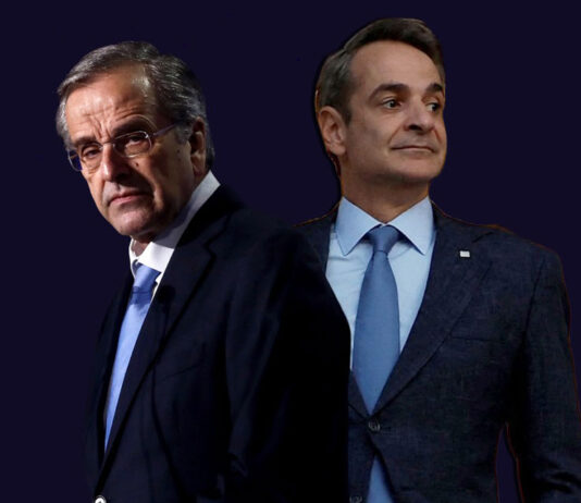 Κυριάκος Μητσοτάκης – Αντώνης Σαμαράς: Προδιαγεγραμμένη διαγραφή που γύρισε μπούμερανγκ