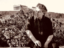 Οι μνήμες μιας εποχής με Μίκη Θεοδωράκη στη Ζάτουνα Αρκαδίας… Του Γιάννη Ρούντου