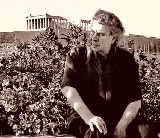 Οι μνήμες μιας εποχής με Μίκη Θεοδωράκη στη Ζάτουνα Αρκαδίας… Του Γιάννη Ρούντου
