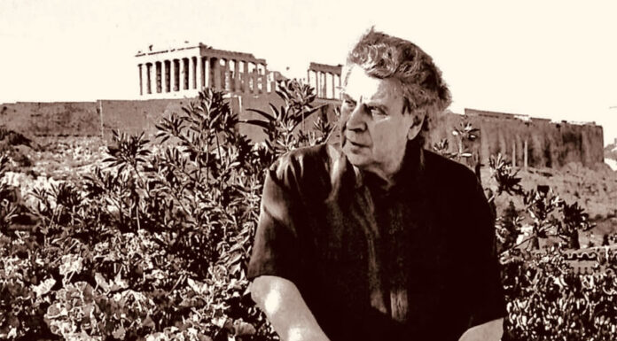Οι μνήμες μιας εποχής με Μίκη Θεοδωράκη στη Ζάτουνα Αρκαδίας… Του Γιάννη Ρούντου