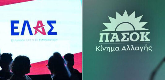 Πού οδηγεί ο «πόλεμος» των «θα» από ΕΛ.Α.Σ.-ΠΑΣΟΚ και γιατί απωθεί τους σκεπτόμενους ψηφοφόρους… Του Λουκά Γεωργιάδη