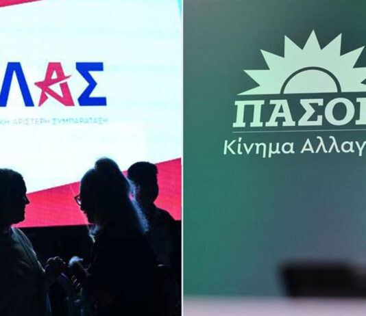 Πού οδηγεί ο «πόλεμος» των «θα» από ΕΛ.Α.Σ.-ΠΑΣΟΚ και γιατί απωθεί τους σκεπτόμενους ψηφοφόρους… Του Λουκά Γεωργιάδη