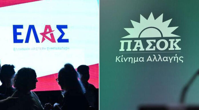 Πού οδηγεί ο «πόλεμος» των «θα» από ΕΛ.Α.Σ.-ΠΑΣΟΚ και γιατί απωθεί τους σκεπτόμενους ψηφοφόρους… Του Λουκά Γεωργιάδη