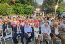 Καλέντζι: Πολλές οι απουσίες από την εκδήλωση για τα 30 χρόνια από τον θάνατο του Ανδρέα – Ποιους είδαμε