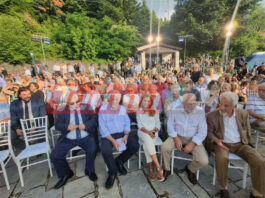 Καλέντζι: Πολλές οι απουσίες από την εκδήλωση για τα 30 χρόνια από τον θάνατο του Ανδρέα – Ποιους είδαμε