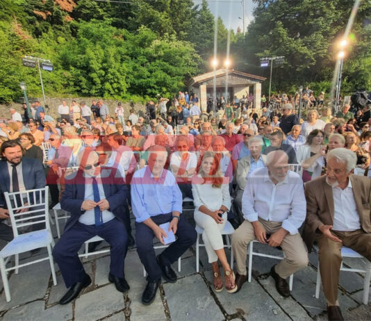 Καλέντζι: Πολλές οι απουσίες από την εκδήλωση για τα 30 χρόνια από τον θάνατο του Ανδρέα – Ποιους είδαμε