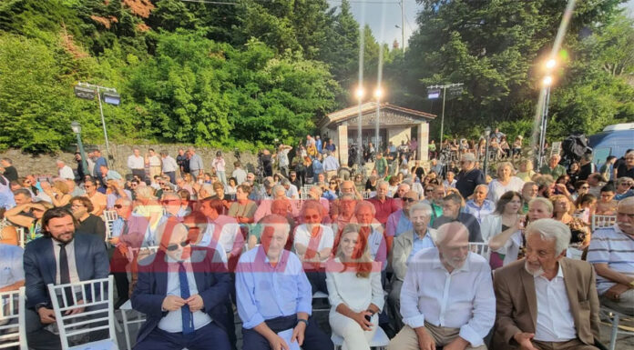 Καλέντζι: Πολλές οι απουσίες από την εκδήλωση για τα 30 χρόνια από τον θάνατο του Ανδρέα – Ποιους είδαμε