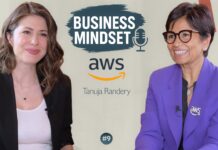 Είναι η Ελλάδα το επόμενο “AI Outlier”; — AWS on the Record | Tanuja Randery