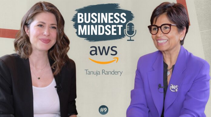 Είναι η Ελλάδα το επόμενο “AI Outlier”; — AWS on the Record | Tanuja Randery
