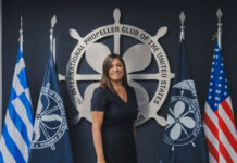 Propeller Club Πειραιά: H Δανάη Μπεζαντάκου νέα πρόεδρος