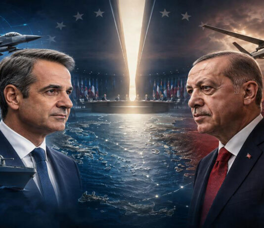 Ελλάδα-Τουρκία: Οι δύο ισορροπίες δυνάμεων και το «παράθυρο» που κλείνει… Του Γιώργου Παπανικολάου