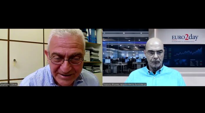 Τζάνας: Τρία «πουλέν» από το Χρηματιστήριο για το επόμενο 12μηνο… Του Γιώργου Φλώκα