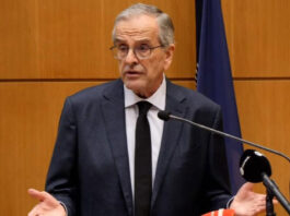 Ο πολιτικός χειμώνας του Αντώνη Σαμαρά… Του Λάμπρου Ροϊλού