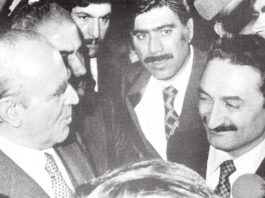 ΚΑΡΑΜΑΝΛΗΣ ΚΑΙ ΕΤΣΕΒΙΤ ΣΤΟ ΜΟΝΤΡΕ ΤΟ 1978 – Εκτενής περίληψη του πρακτικού της συνάντησης