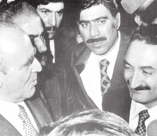 ΚΑΡΑΜΑΝΛΗΣ ΚΑΙ ΕΤΣΕΒΙΤ ΣΤΟ ΜΟΝΤΡΕ ΤΟ 1978 – Εκτενής περίληψη του πρακτικού της συνάντησης