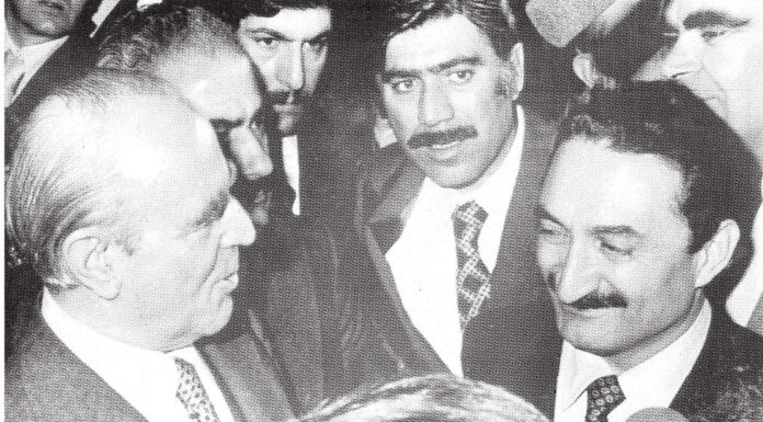 ΚΑΡΑΜΑΝΛΗΣ ΚΑΙ ΕΤΣΕΒΙΤ ΣΤΟ ΜΟΝΤΡΕ ΤΟ 1978 – Εκτενής περίληψη του πρακτικού της συνάντησης