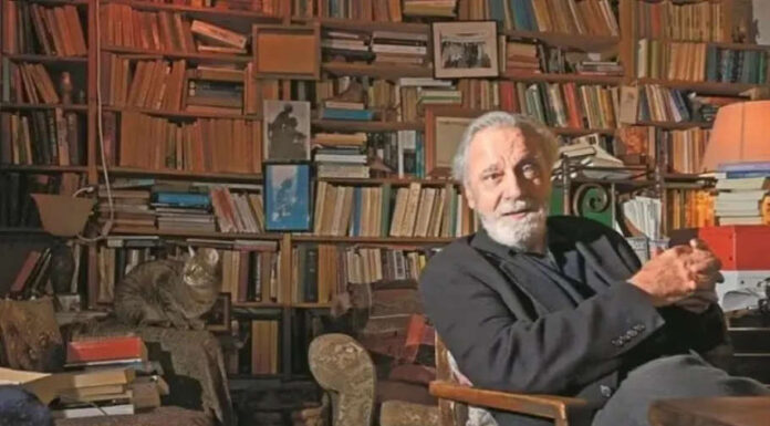 Στοχαστής του Καιρού και της Κοινωνίας… Του Ηλία Καραβόλια