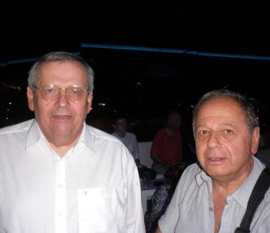 Ο περίεργος Στέφανος Μάνος… Του Διονύση Γουσέτη