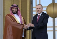 Όταν ο Ερντογάν «ξαναγάπησε» τη Σαουδική Αραβία – Η αμυντική συμφωνία, τα οράματα και τα ερωτήματα… Της Μαρίας Κολώνα