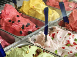 Και εγένετo gelato! Πώς ένα «κατάλοιπο» του B’ Παγκοσμίου Πολέμου δημιούργησε το ιταλικό παγωτό