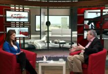 Στέφανος Μάνος δακρύζει στο focuswebtv