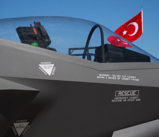 Κινήσεις τακτικής από την Τουρκία: Σύμβαση με εταιρεία lobbying του περιβάλλοντος Τραμπ για την απόκτηση F-35