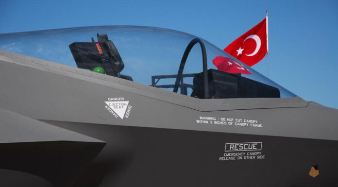 Κινήσεις τακτικής από την Τουρκία: Σύμβαση με εταιρεία lobbying του περιβάλλοντος Τραμπ για την απόκτηση F-35
