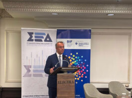 Τοποθέτηση στο 19ο Round Table του Συνδέσμου Επενδυτών και Διαδικτύου σε συνεργασία με τη Διεθνή Διαφάνεια Ελλάς