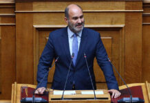 Μαρκόπουλος: Υλοποιούμε οδικό χάρτη ανακούφισης της μεσαίας τάξης