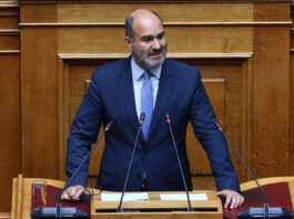 Μαρκόπουλος: Υλοποιούμε οδικό χάρτη ανακούφισης της μεσαίας τάξης