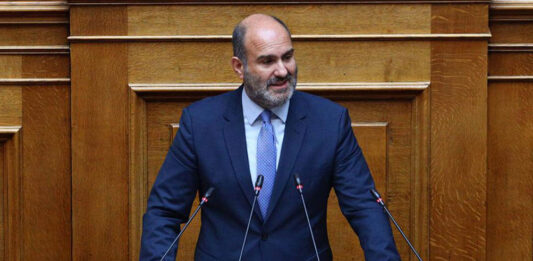 Μαρκόπουλος: Υλοποιούμε οδικό χάρτη ανακούφισης της μεσαίας τάξης