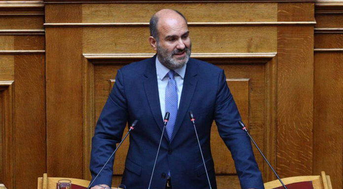 Μαρκόπουλος: Υλοποιούμε οδικό χάρτη ανακούφισης της μεσαίας τάξης