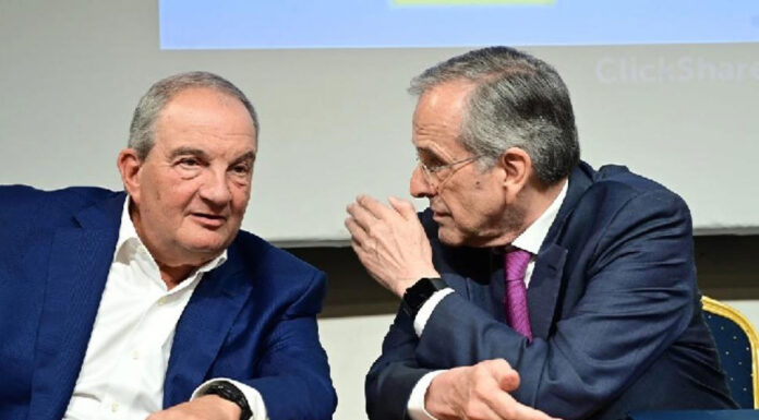 Καραμανλής – Σαμαράς: Τι σκέφτονται και τι φοβούνται – Η υστεροφημία, η κυριαρχία Μητσοτάκη και όλο το παρασκήνιο στα έγκατα της ΝΔ