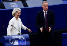 SOTEU 2026: Τι είπε η φον ντερ Λάιεν στην ετήσια ομιλία της για την Κατάσταση της Ένωσης