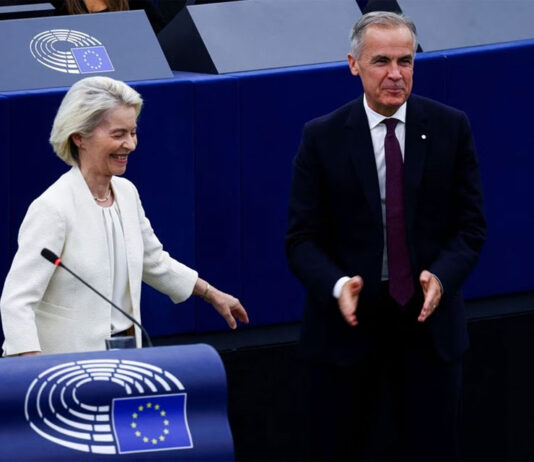 SOTEU 2026: Τι είπε η φον ντερ Λάιεν στην ετήσια ομιλία της για την Κατάσταση της Ένωσης