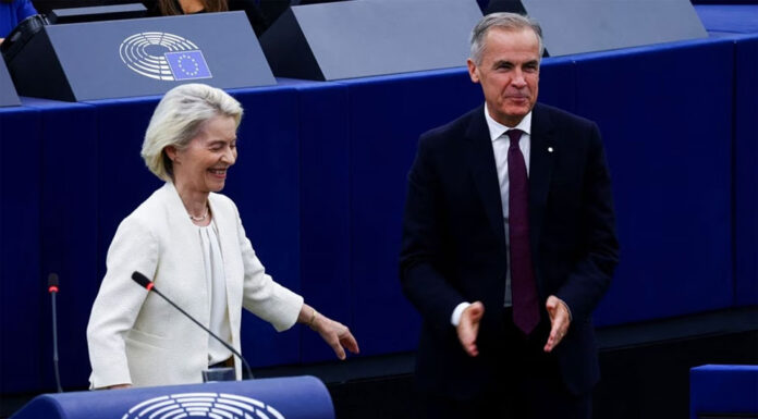 SOTEU 2026: Τι είπε η φον ντερ Λάιεν στην ετήσια ομιλία της για την Κατάσταση της Ένωσης