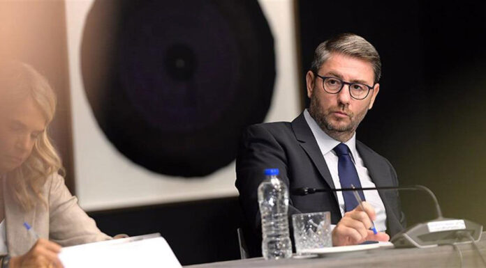 Ανδρουλάκης: Στόχος του ΠΑΣΟΚ η πρώτη θέση