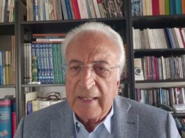 Ο ειρηνοποιός κ. Ερντογαν