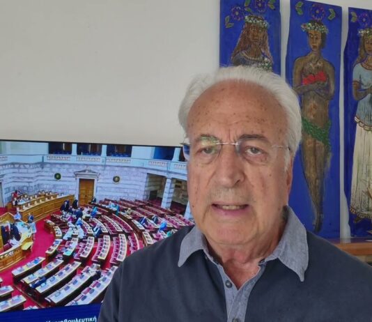 Μία ακόμη επιθετική συμπεριφορά της Τουρκίας
