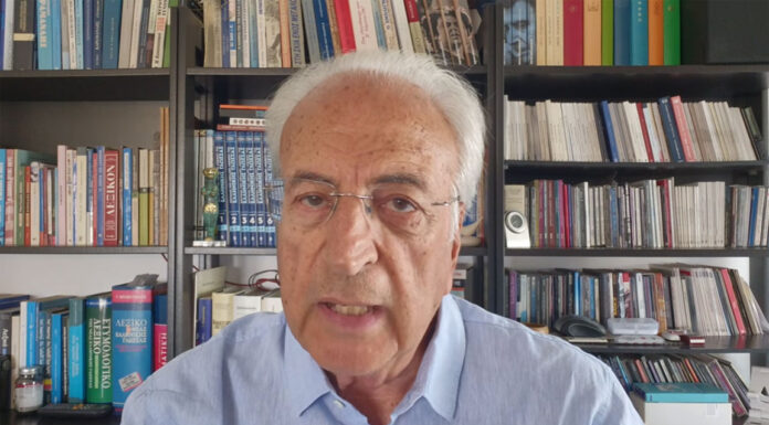 Η Τουρκία απειλεί…