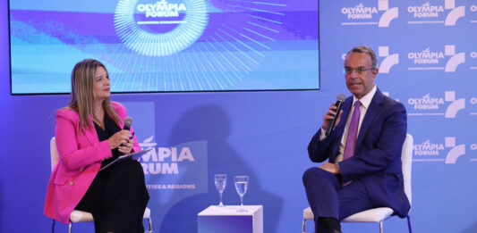 Συμμετοχή στο Olympia Forum VII