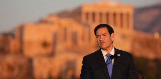 CNNi: Ο Ρούμπιο σκιαγραφεί τη μετά-MAGA εποχή και «δείχνει» τις προεδρικές του φιλοδοξίες… Της Καλλιρόης Πεπονή