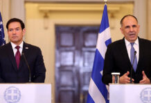 Ρούμπιο: Υπάρχουν ευαίσθητα θέματα στις ενεργειακές διασυνδέσεις