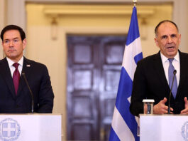 Ρούμπιο: Υπάρχουν ευαίσθητα θέματα στις ενεργειακές διασυνδέσεις