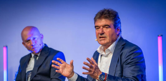 Ο CEO της United Group, Stan Miller, στο FT Connect Europe για το ψηφιακό μέλλον της Ευρώπης