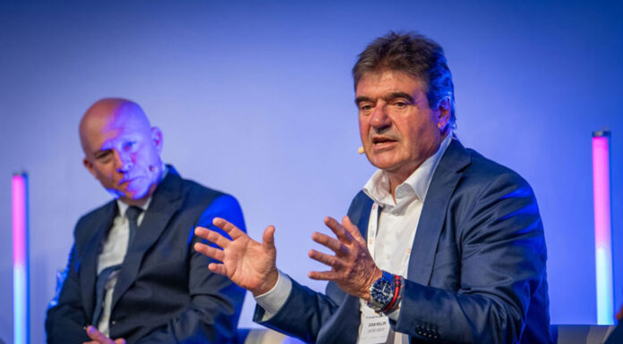 Ο CEO της United Group, Stan Miller, στο FT Connect Europe για το ψηφιακό μέλλον της Ευρώπης