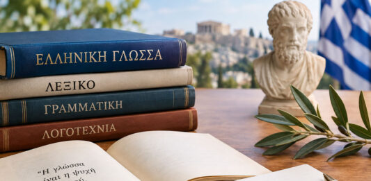 Οι κίνδυνοι επιβίωσης της Ελληνικής γλώσσας… Του Γιώργου Ν. Παπαθανασόπουλου